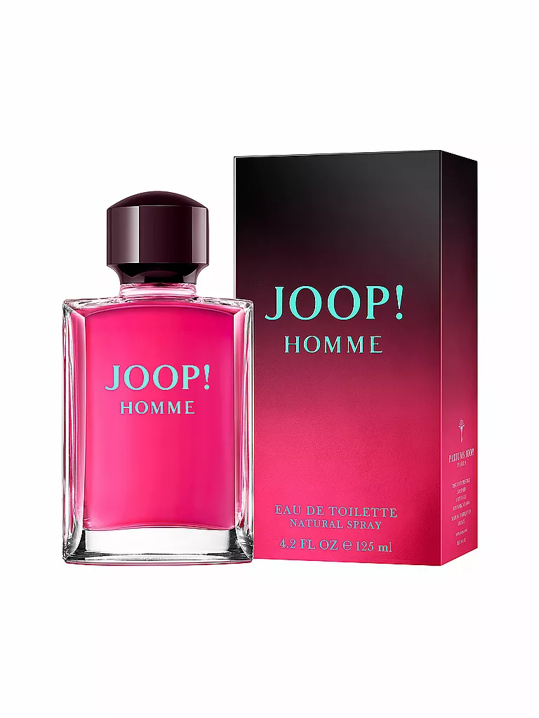 JOOP Homme Eau de Toilette Spray 125ml keine Farbe