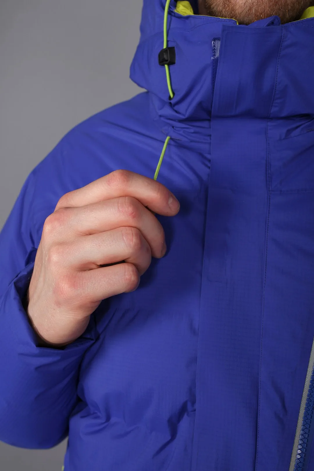 Rab Resolution Jacket Black