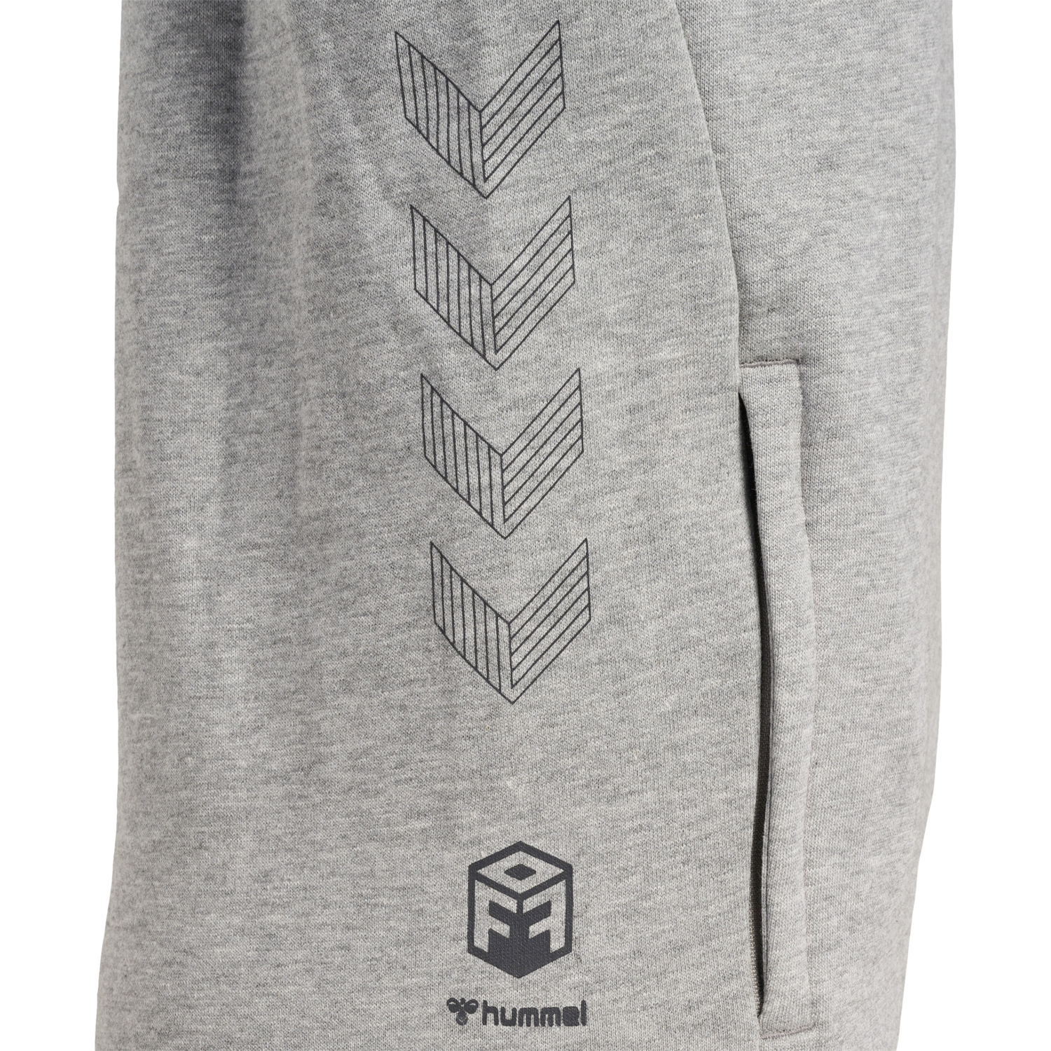 hmlOFFGRID HOODIE KIDS