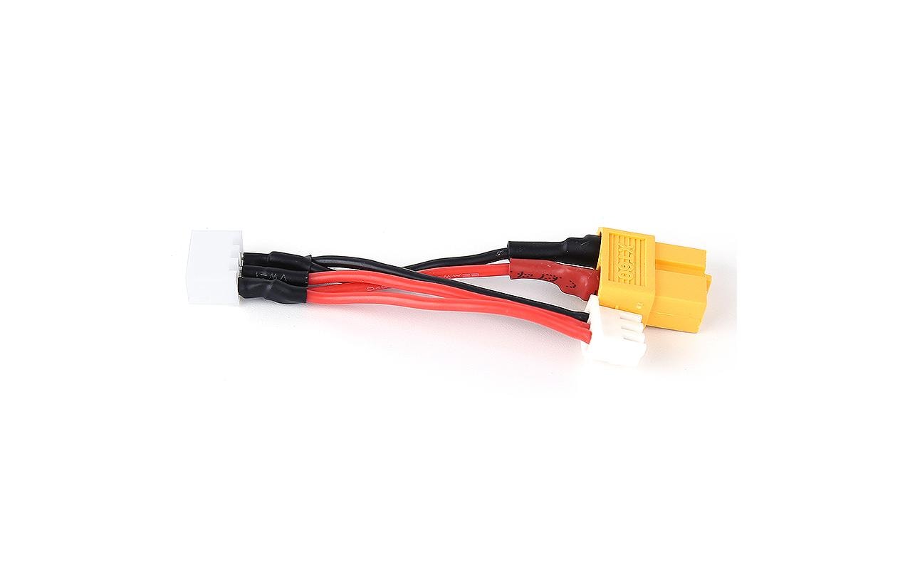 Ladekabel XT60 zu JST-XH für 2S LiPoLadekabel mit JST-XH Stecker für 2S LiPo Akkus