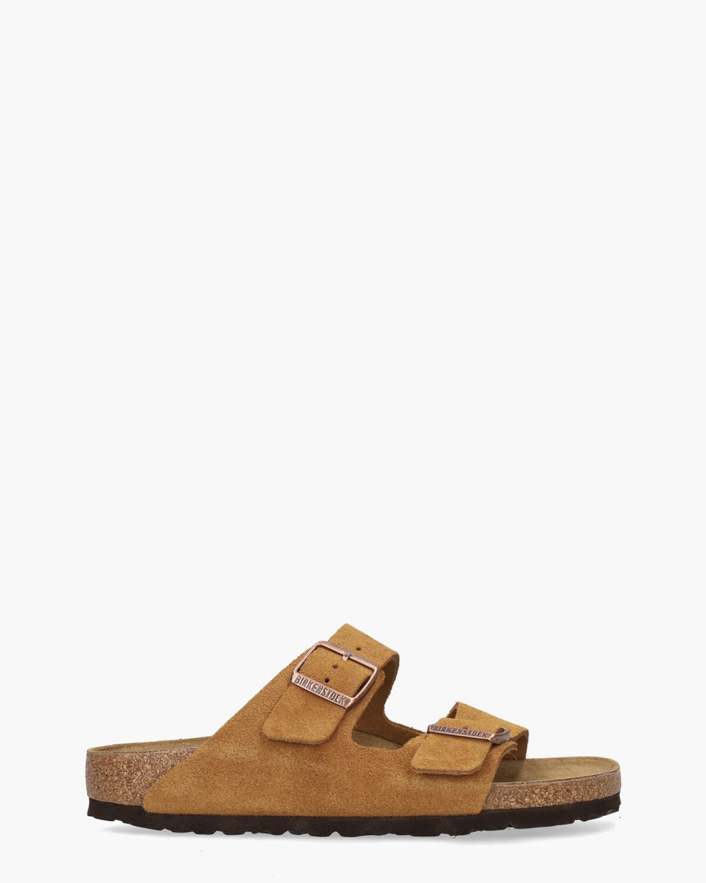 Birkenstock Arizona Cognac Herenslippers