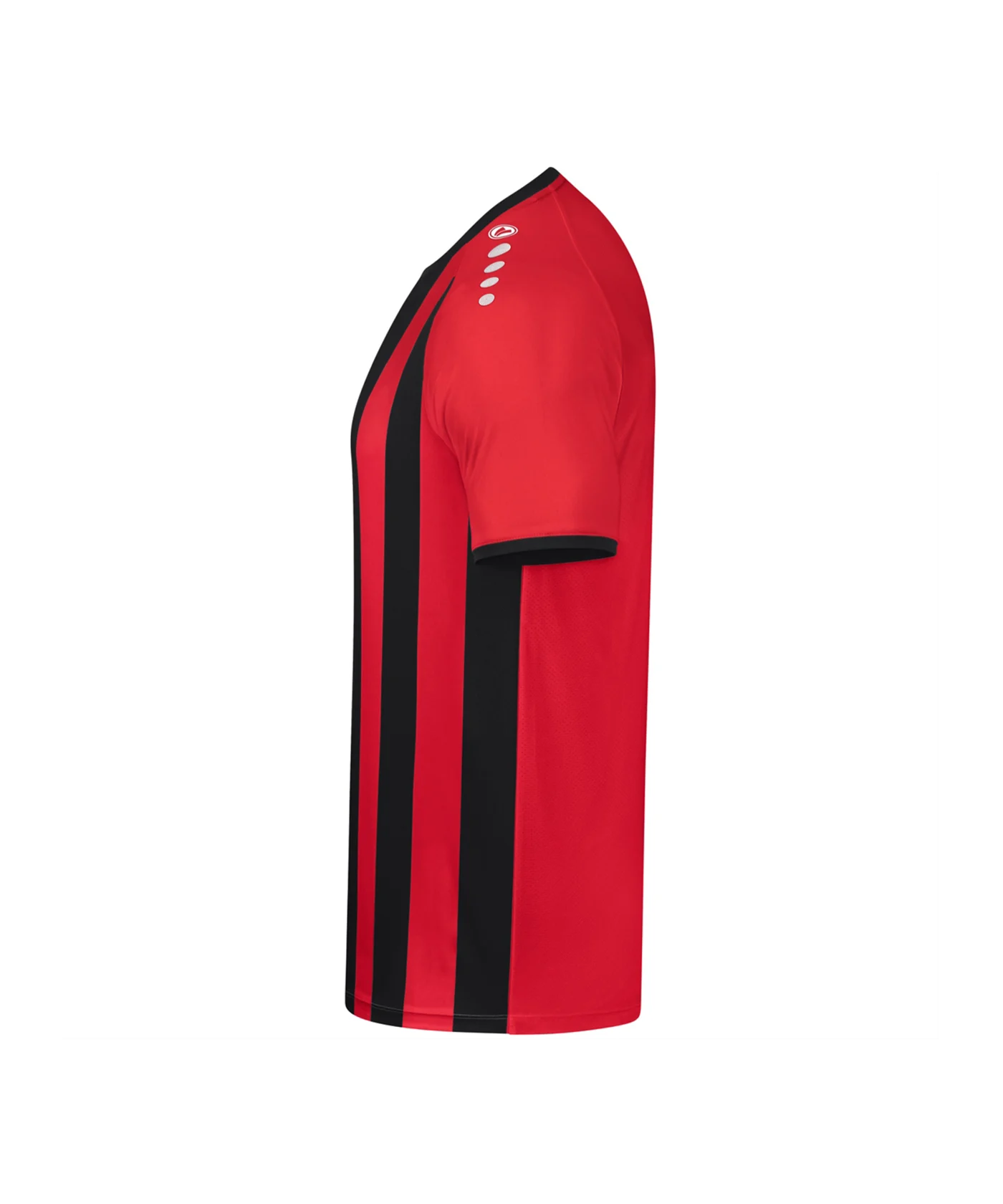 JAKO Inter Trikot Kids Rot Schwarz F111