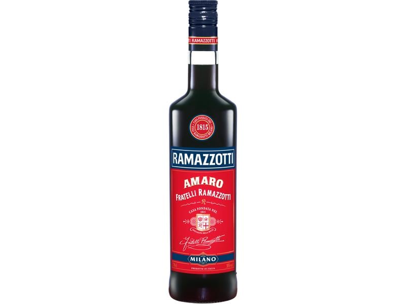 Ramazzotti Amaro 0.7 l Aromatischer Kräuterlikör