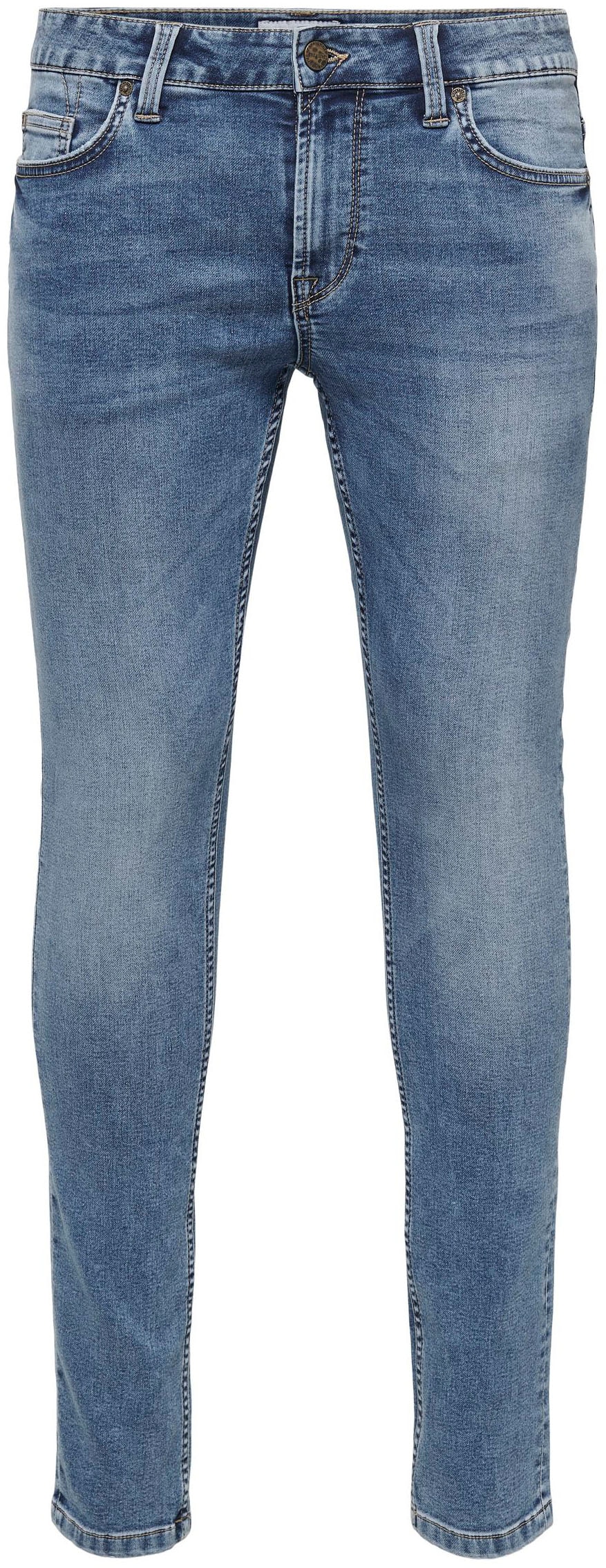 ONLY & SONS Slim-fit-Jeans »LOOM SLIM«