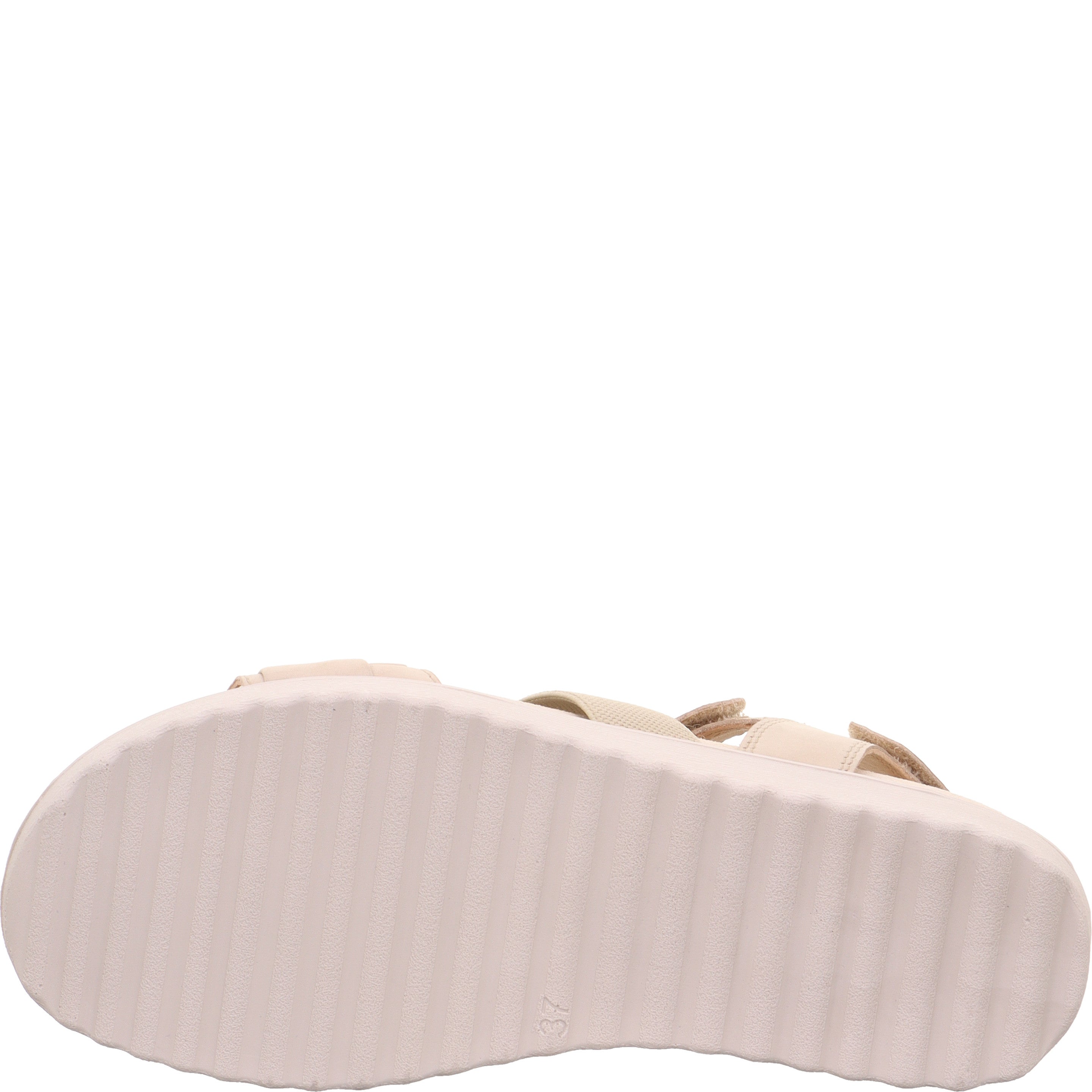 legero MOVE Damen  Sandale mit Klettverschluss - Farbe: Tasso - Größe: 40