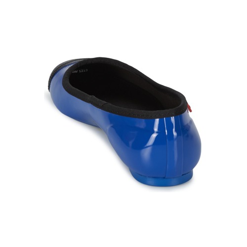 Hunter - ORIGINAL BALLET FLAT - Cobalt