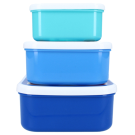 Snackbox (3in1) PAW Patrol Fresh Bites
