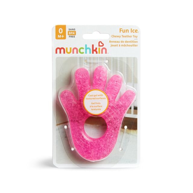 MUNCHKIN Kau & Beissring Fun Ice 1 Stk