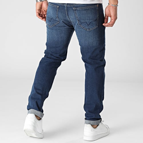 Jean Sim PM207388CT40 Bleu Denim
