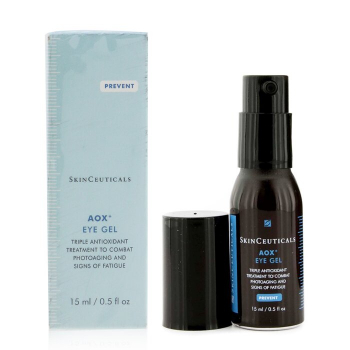 Skin Ceuticals  Gel para os olhos com AOX  (Data Exp.: 09/2023)