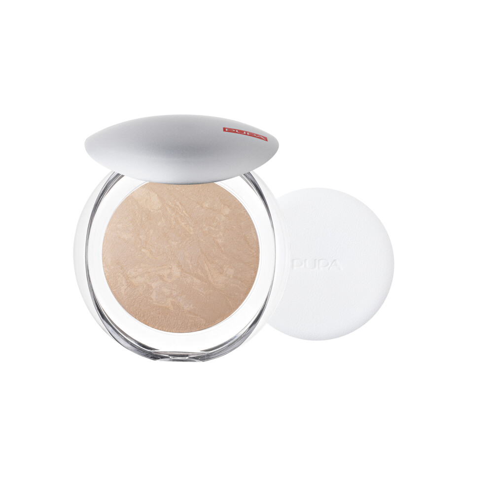 PUPA Milano Luminys Baked Face Powder 05 Amberlight9 gr