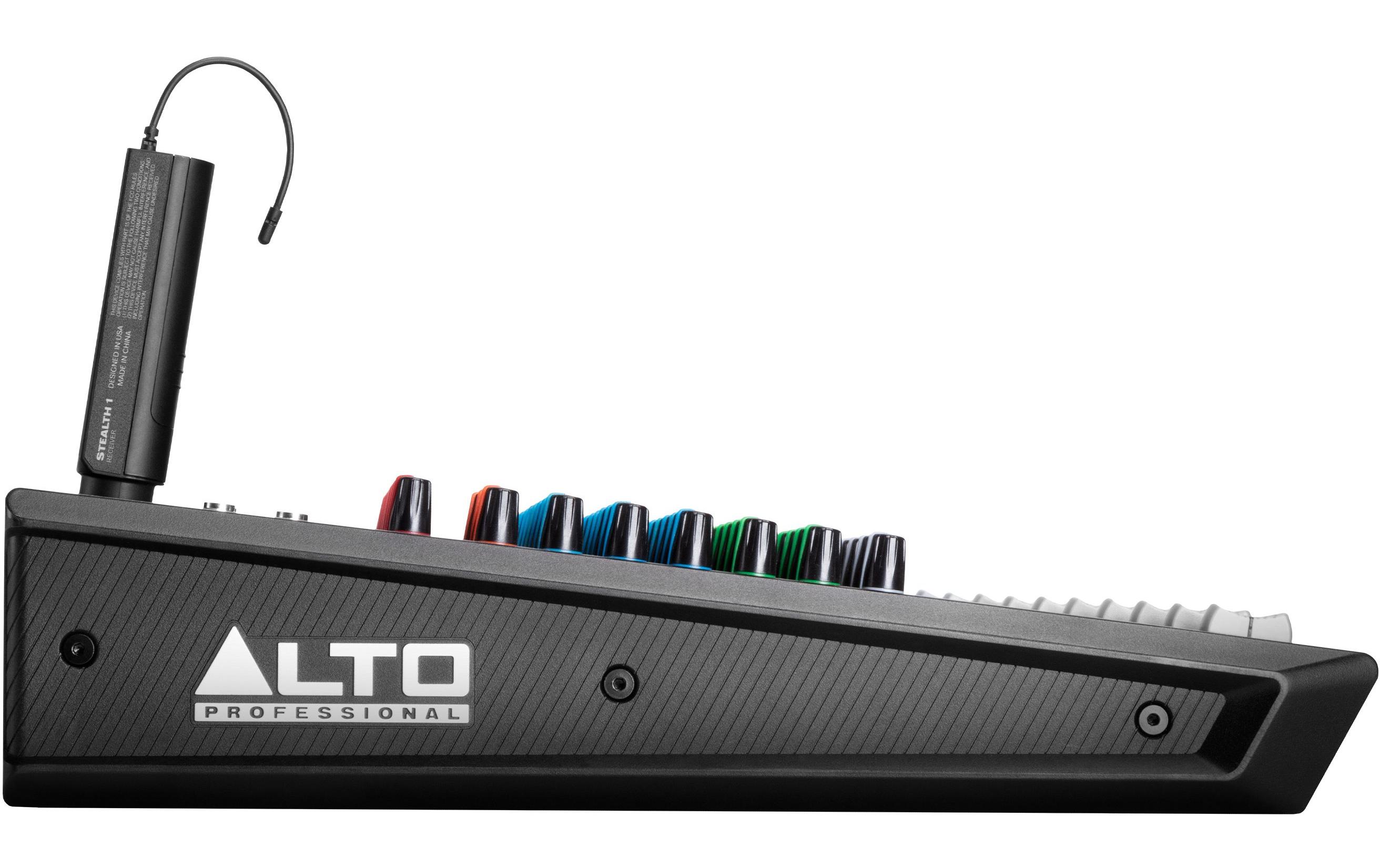Drahtlossystem Stealth 1Mono-UHF- XLR-Wireless-System