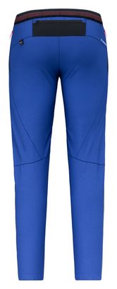 Pantalon Softshell Salewa Pedroc 2 Bleu