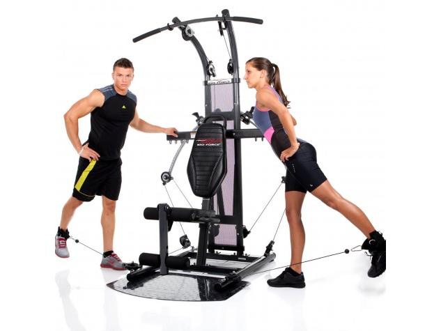 FINNLO by HAMMER Kraftstation Bio Force Extreme Sixpack Plu Kraftstation