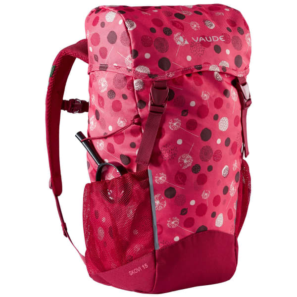 Sac à dos randonnée VAUDE SKOVI 15 BRIGHT PINK/CRANBERRY