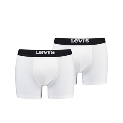 Boxer homme Solid Basic Brief O LEVIS