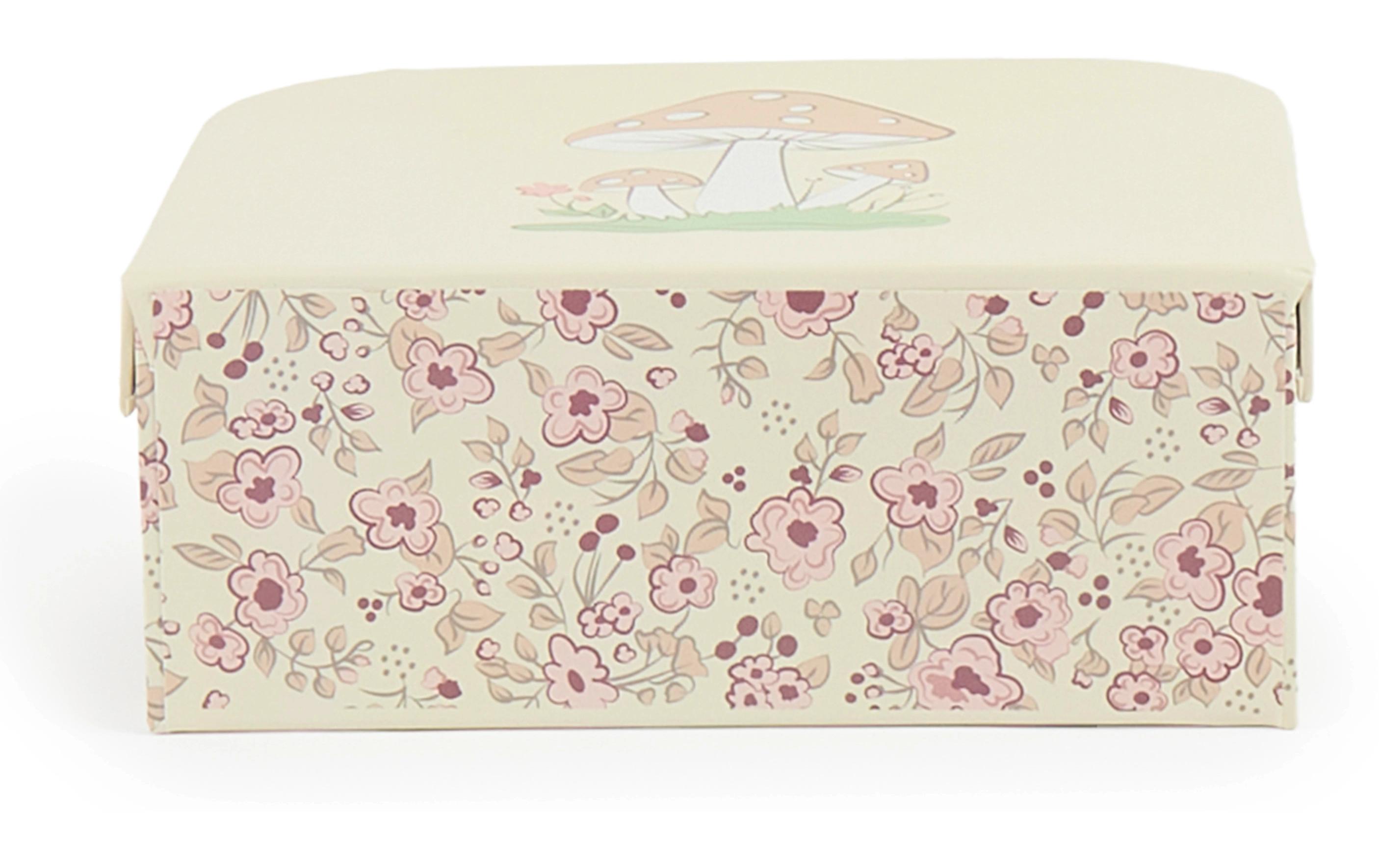 Spielzeugkoffer Ella vintage flowers 3er SetKofferset zum Aufbewahren von Spielzeugen