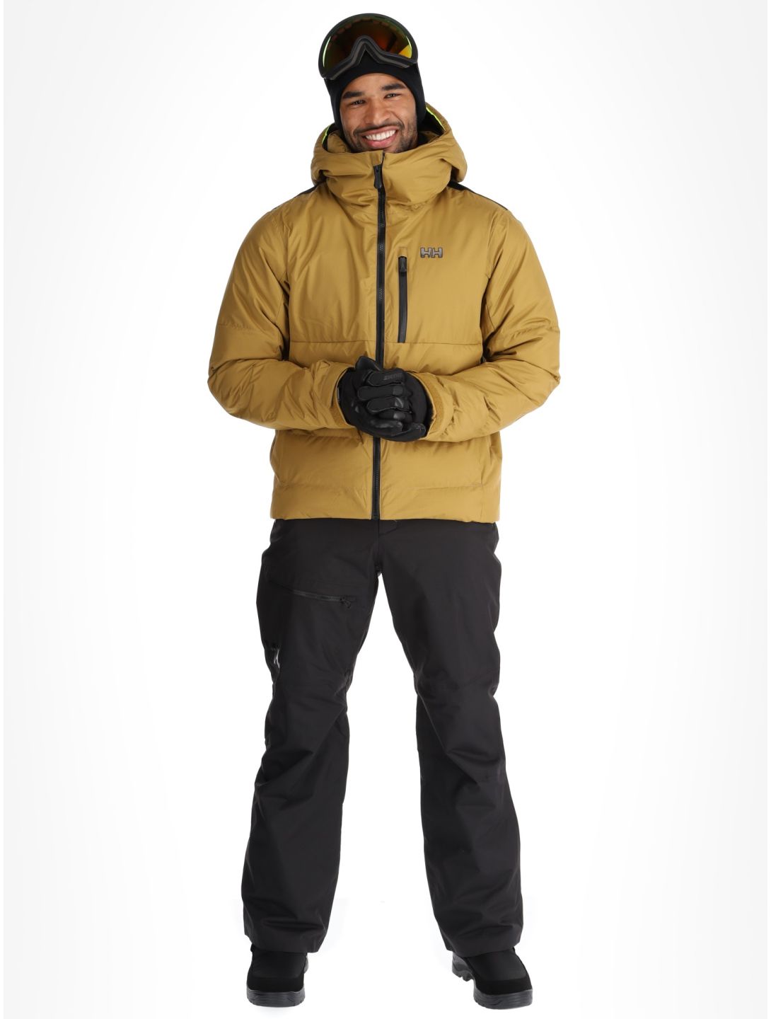 Kvitfjell Race Puffy ski-jas heren