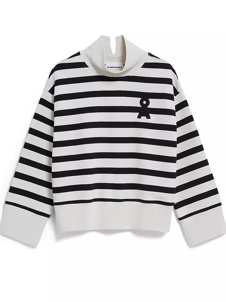 ARMEDANGELS Sweatshirt FRANKAA creme