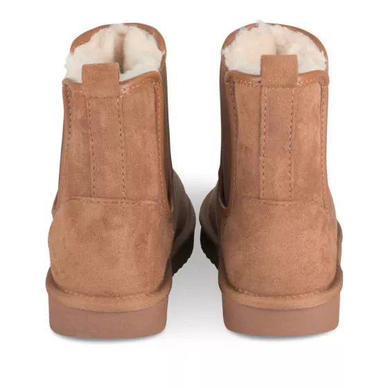 Bottines MARRON PHILOV