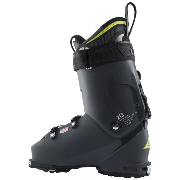 Chaussure de ski LANGE XT3 FREE 120MV GW PEWTER GREY