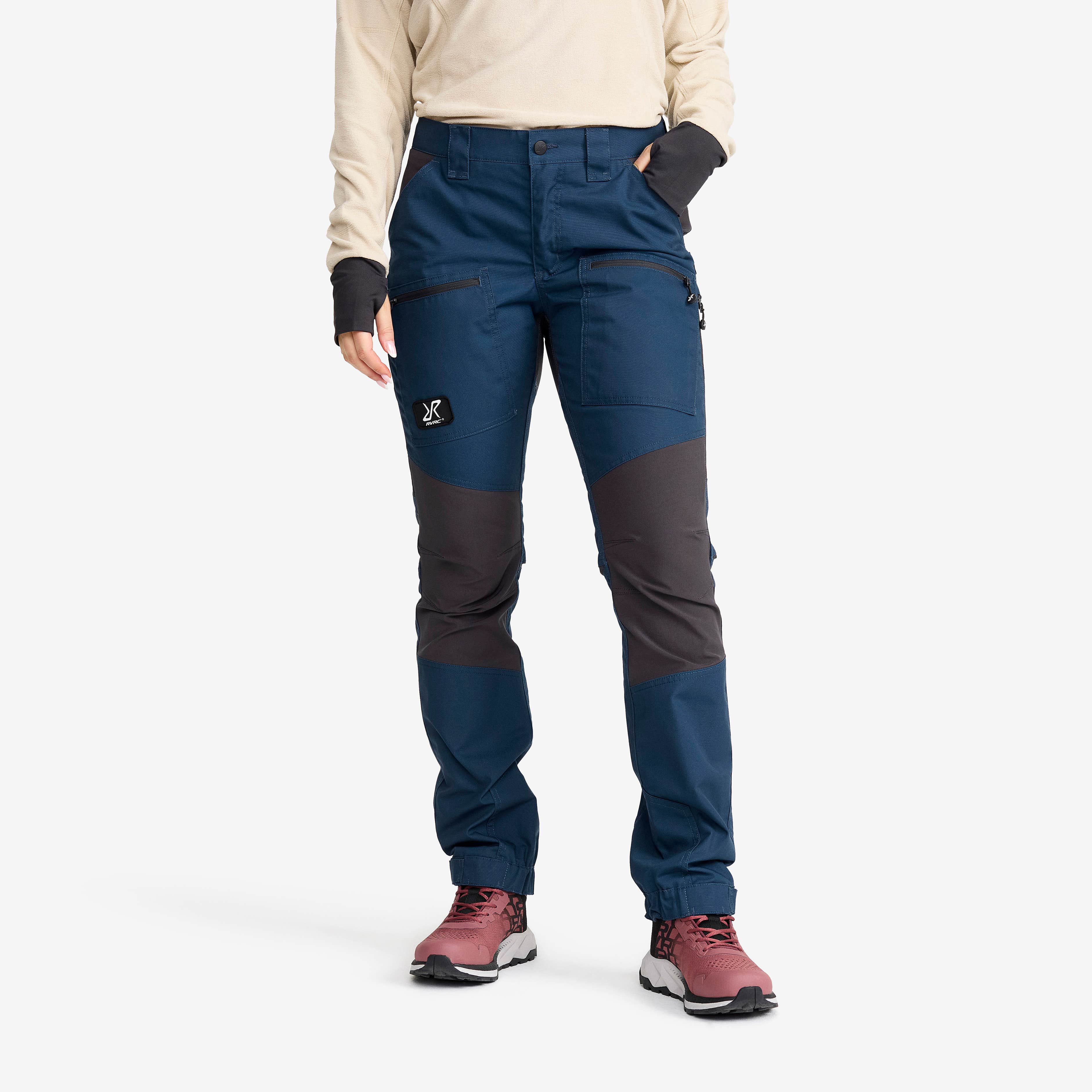 Nordwand Pro Pants Dame Moonlit Ocean