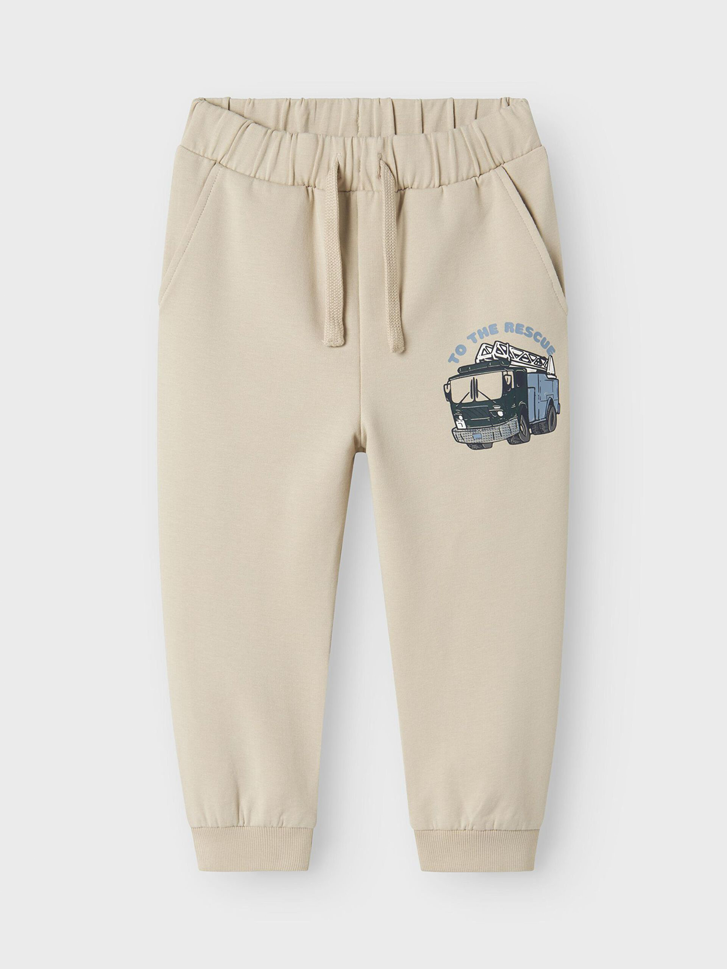 Dennis Sweat Pant Unbrushed