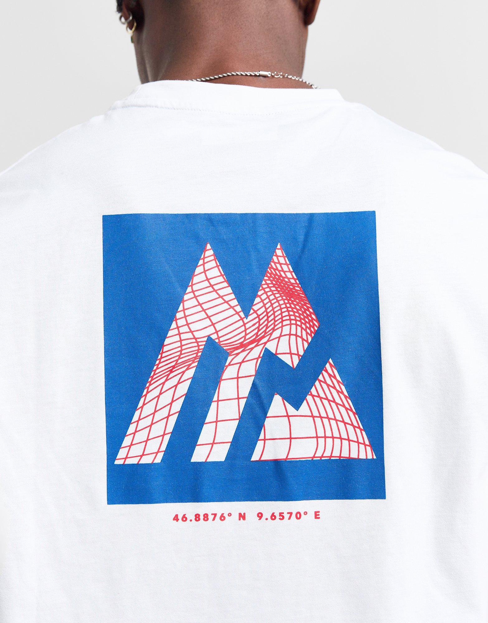 MONTIREX T-shirt Contour Homme