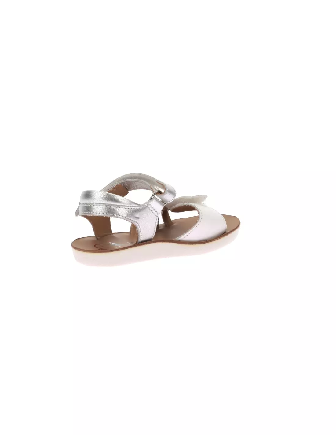 SHOO POM GOA MULTI - Sandales & nu-pieds BLANCPASTEL