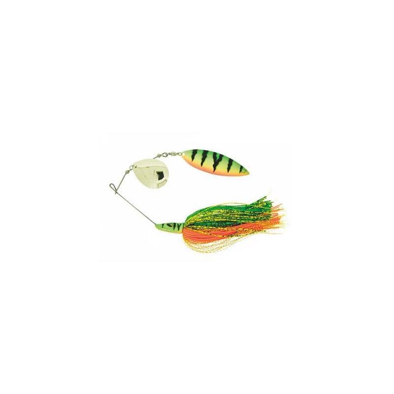 Spinnerbait Molix Pike Willow Tandem - 28G