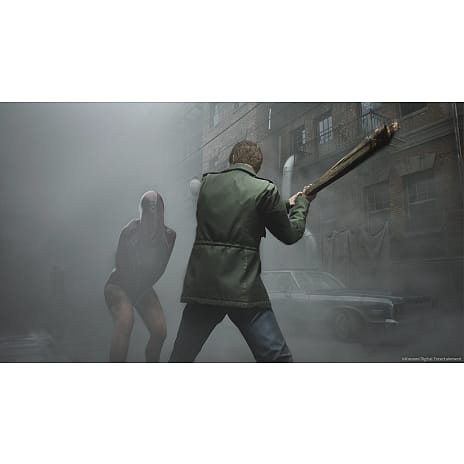 PS5 Silent Hill 2 Remake