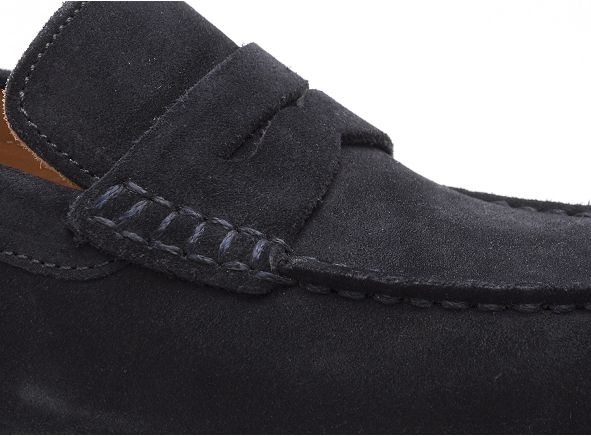 Geox basses homme u35cfb u kosmopolis bleu