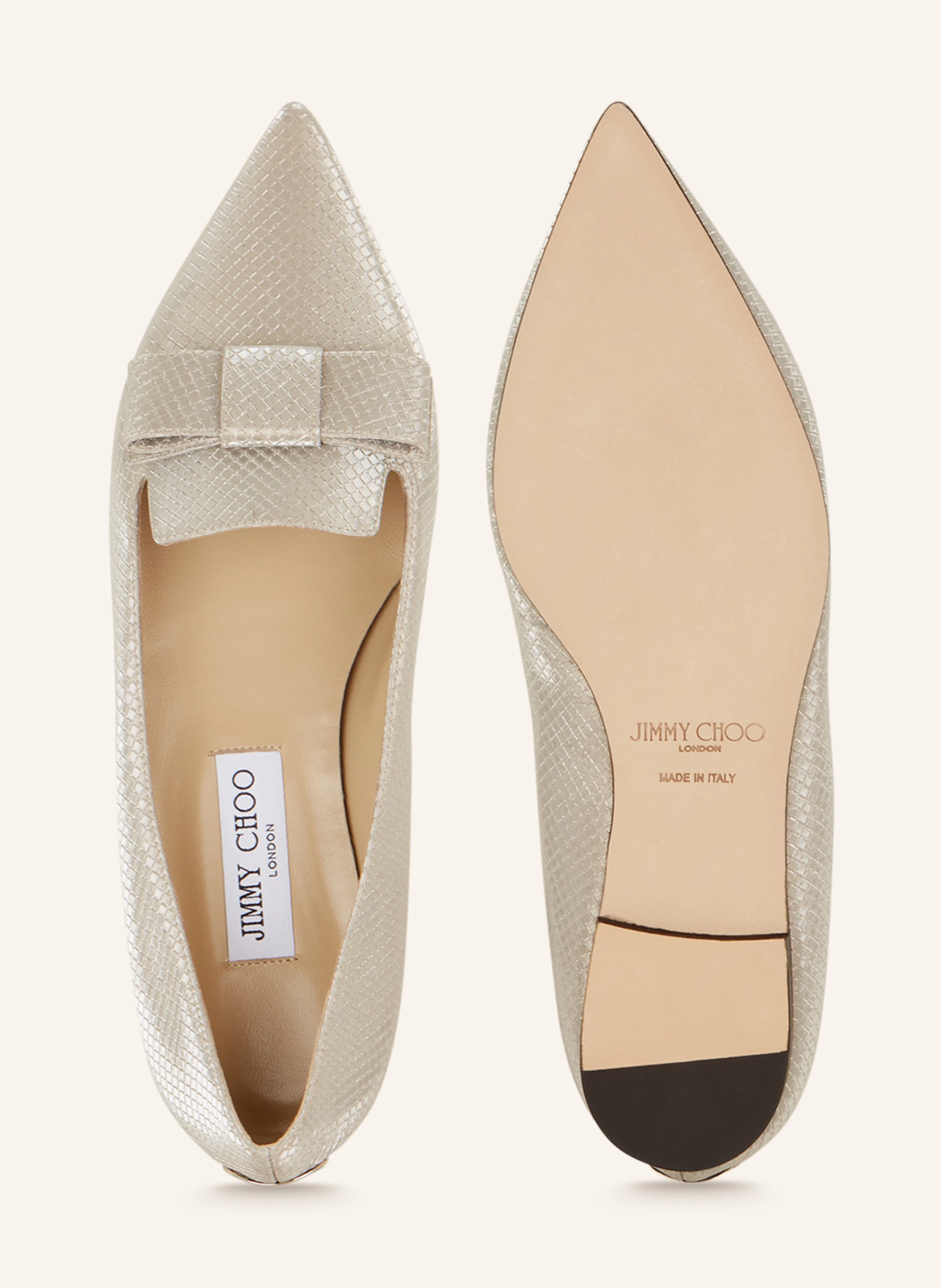 JIMMY CHOO Ballerinas GALA