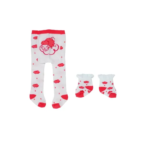 Baby Annabell® Strumpfhose & Socken 43 cm, 1 Set, 2-fach sortiert