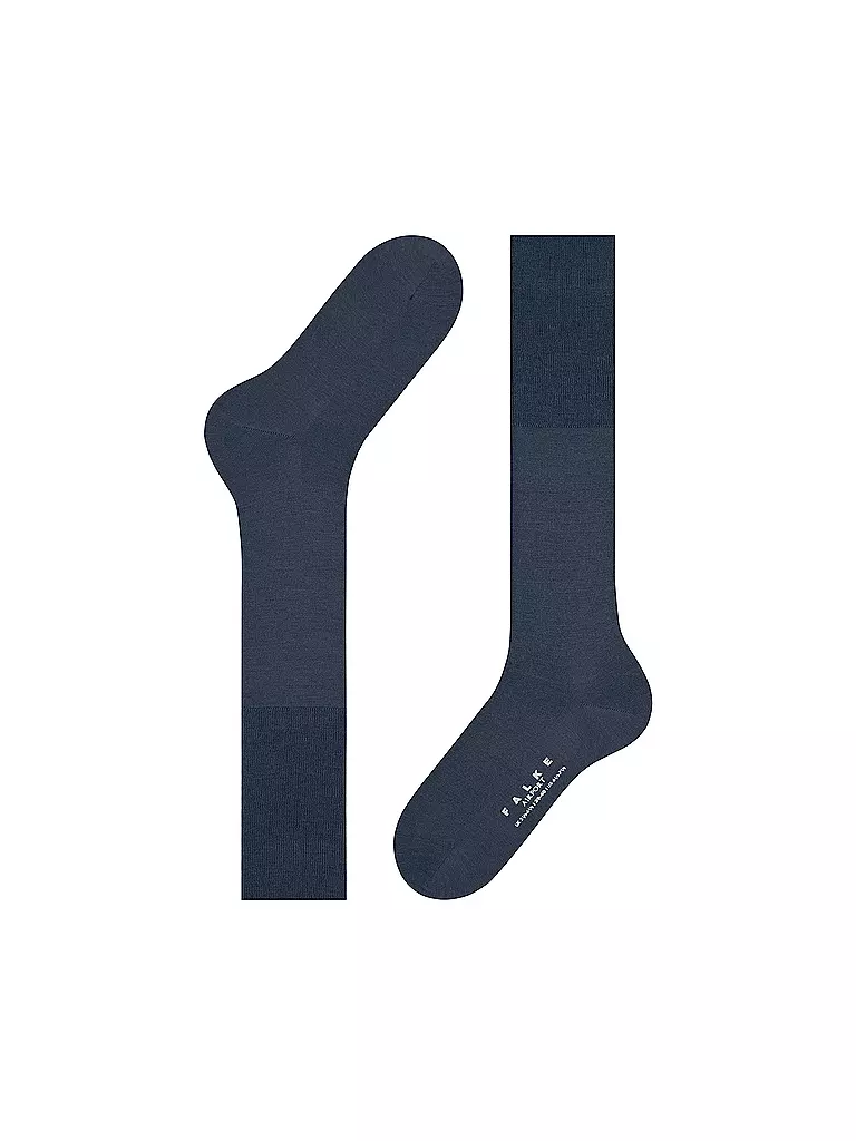 FALKE Stutzen AIRPORT blau