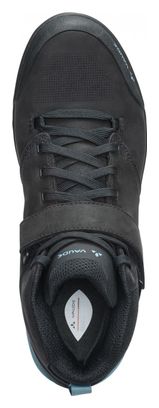 Chaussures VTT Vaude Moab All-Mountain Mid STX phantom Noir