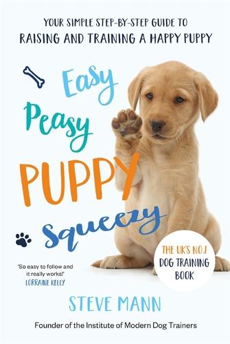 Easy Peasy Puppy Squeezy (Paperback)