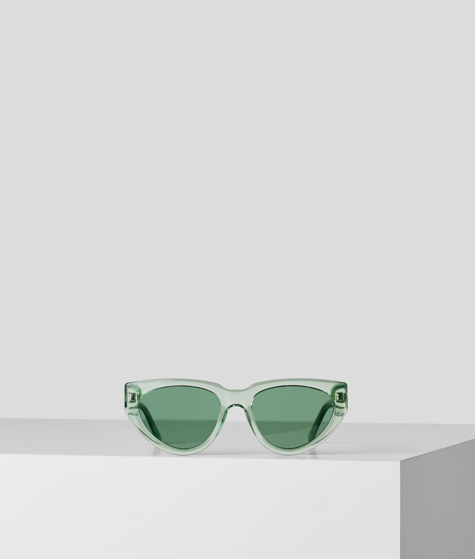 Lunettes de soleil avec logo Karl