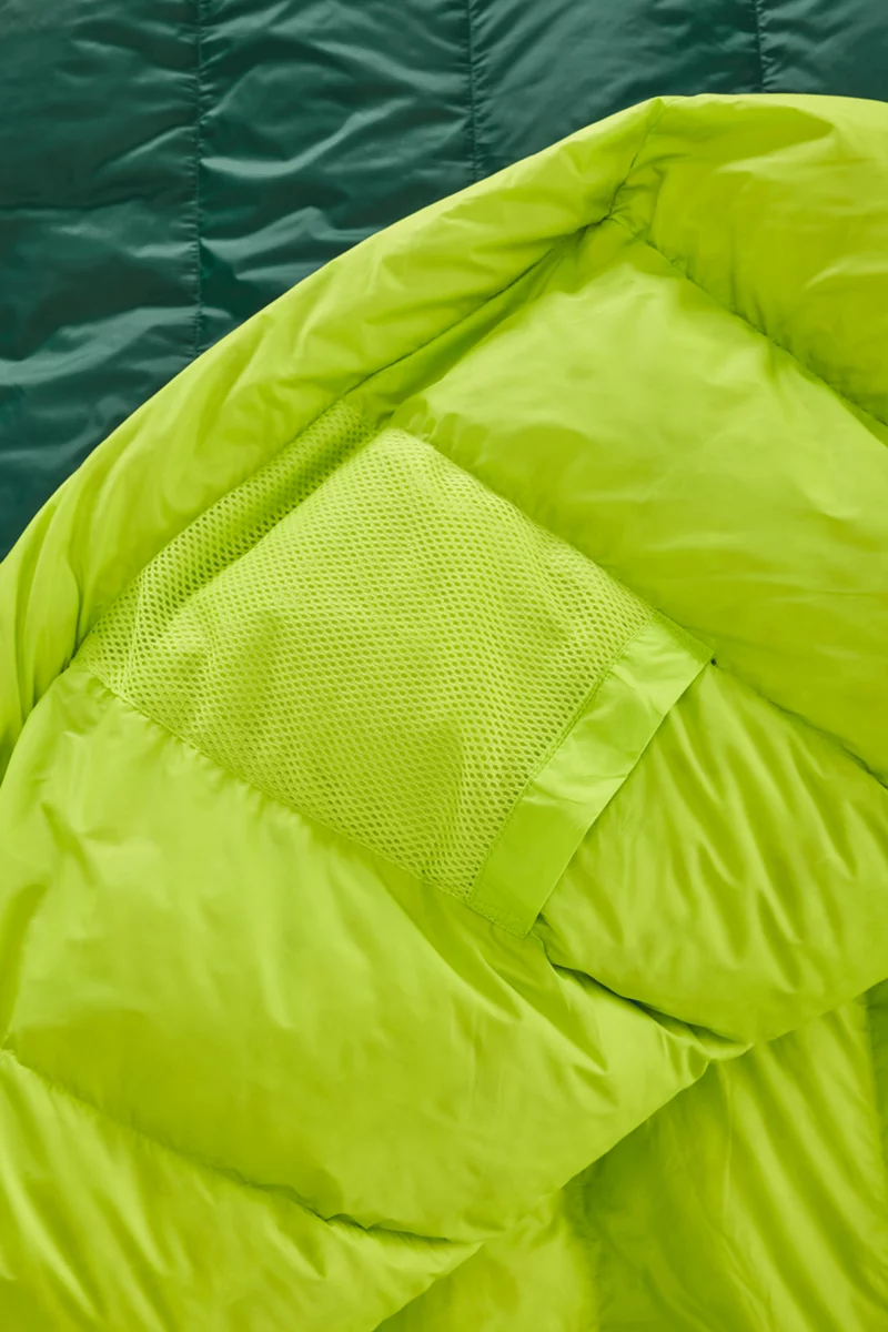 Nordisk Tension Comfort 800 Schlafsack ZIP L
