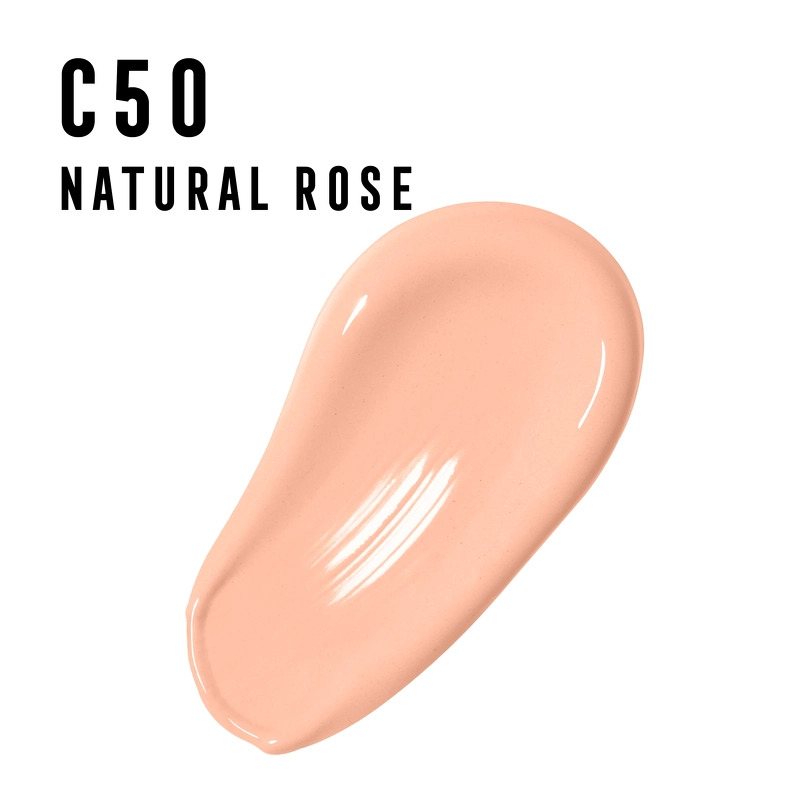 Max Factor All Day Flawles 3in1 Foundation - 050 Natural Rose