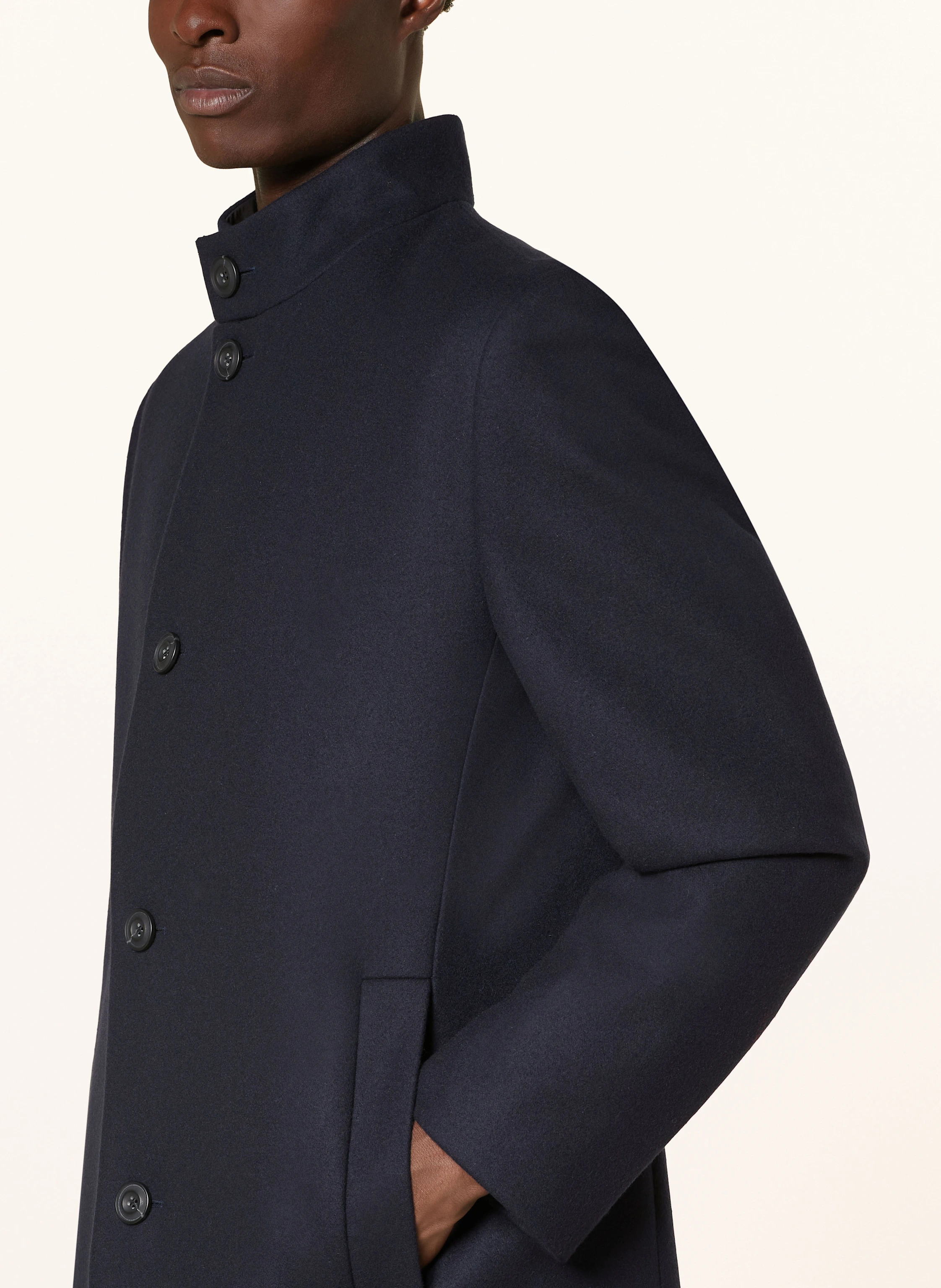 HUGO Wollmantel MINTRAX