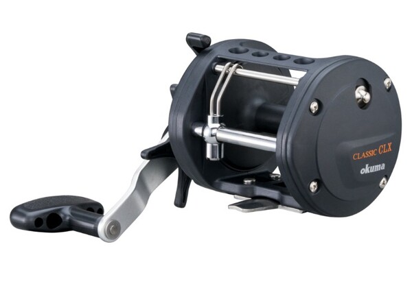 Moulinet Okuma Classic CLX-450LA Main Droite pour Pêche en Mer