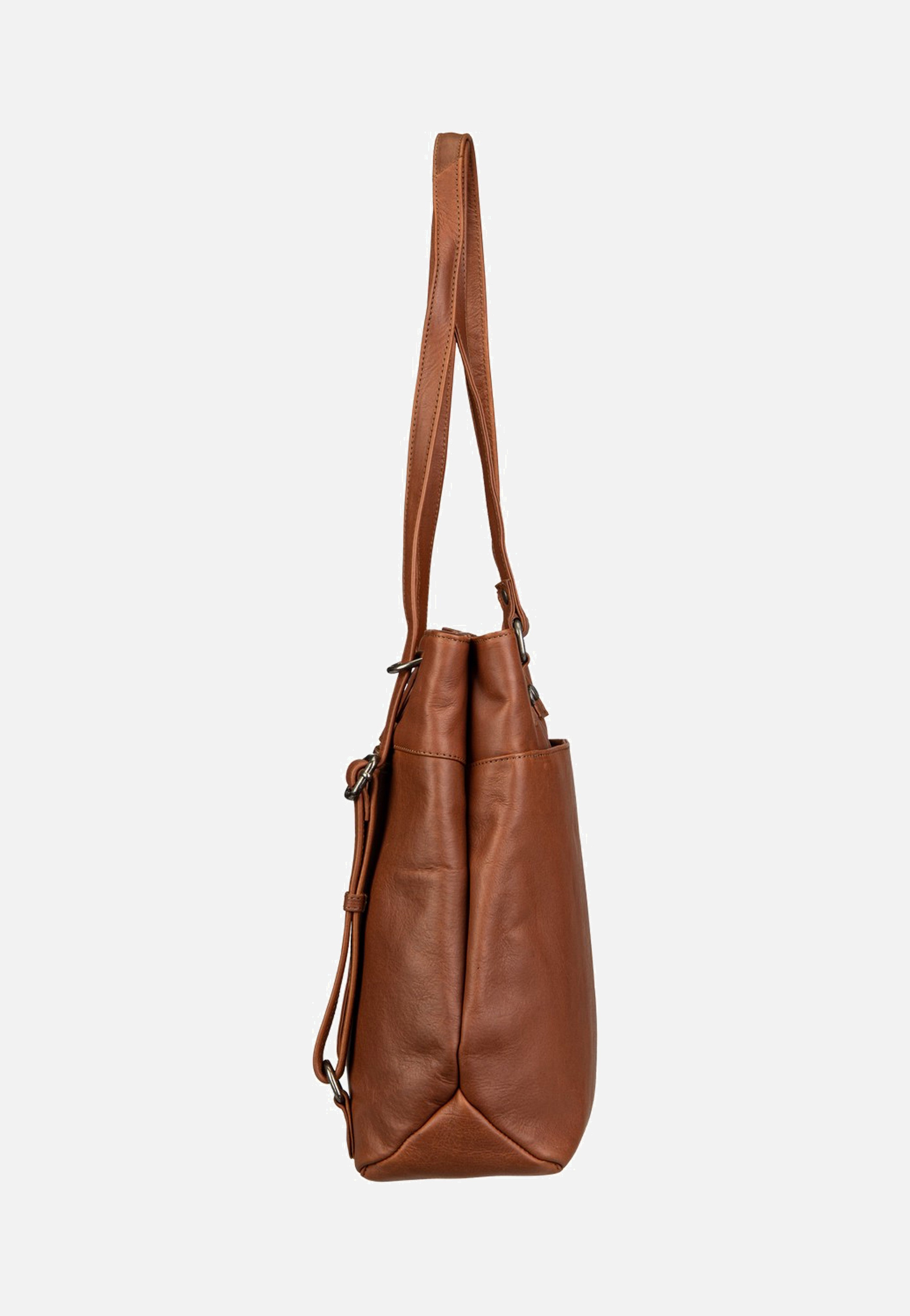 Raynor 0222 Cognac - Shopper