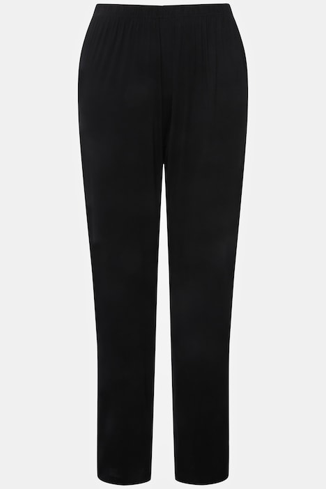 Pyjama, Spitze, V-Ausschnitt, Halbarm