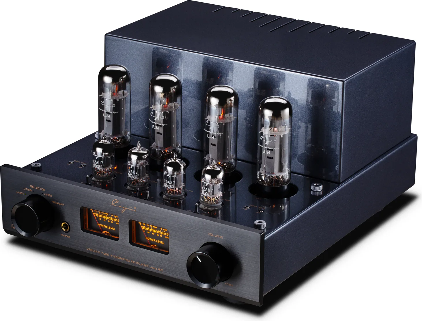 Cayin Jazz 80 EL34 Noir Amplis hi-fi stéréo