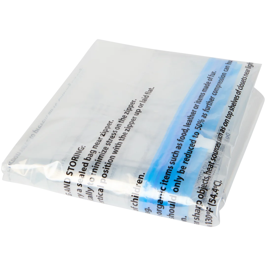 Sacs de rangement sous vide