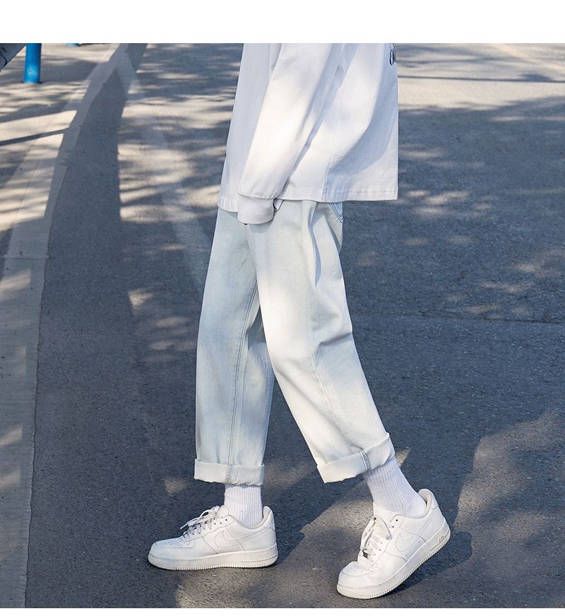 FOEV - Rechte jeans