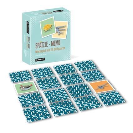 Spätzle-Memo (Spiel)