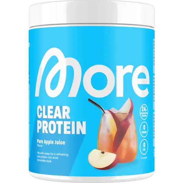 Clear Protein Pure Apple Juice