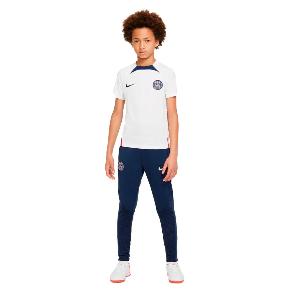 Nike PSG 22/23 Dri Fit Strike Junior-Kurzarm-T-Shirt